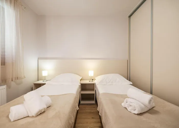 Apartamento Vesna *