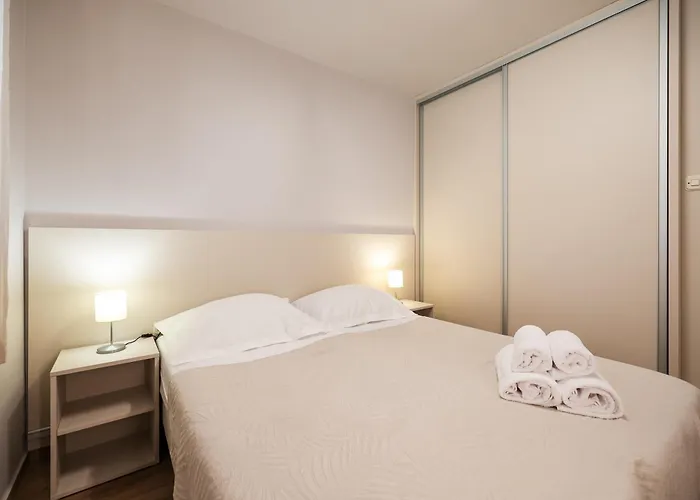 Апартаменты Vesna *